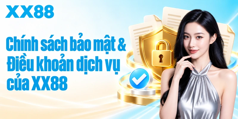 Chính sách bảo mật & Điều khoản dịch vụ của XX88